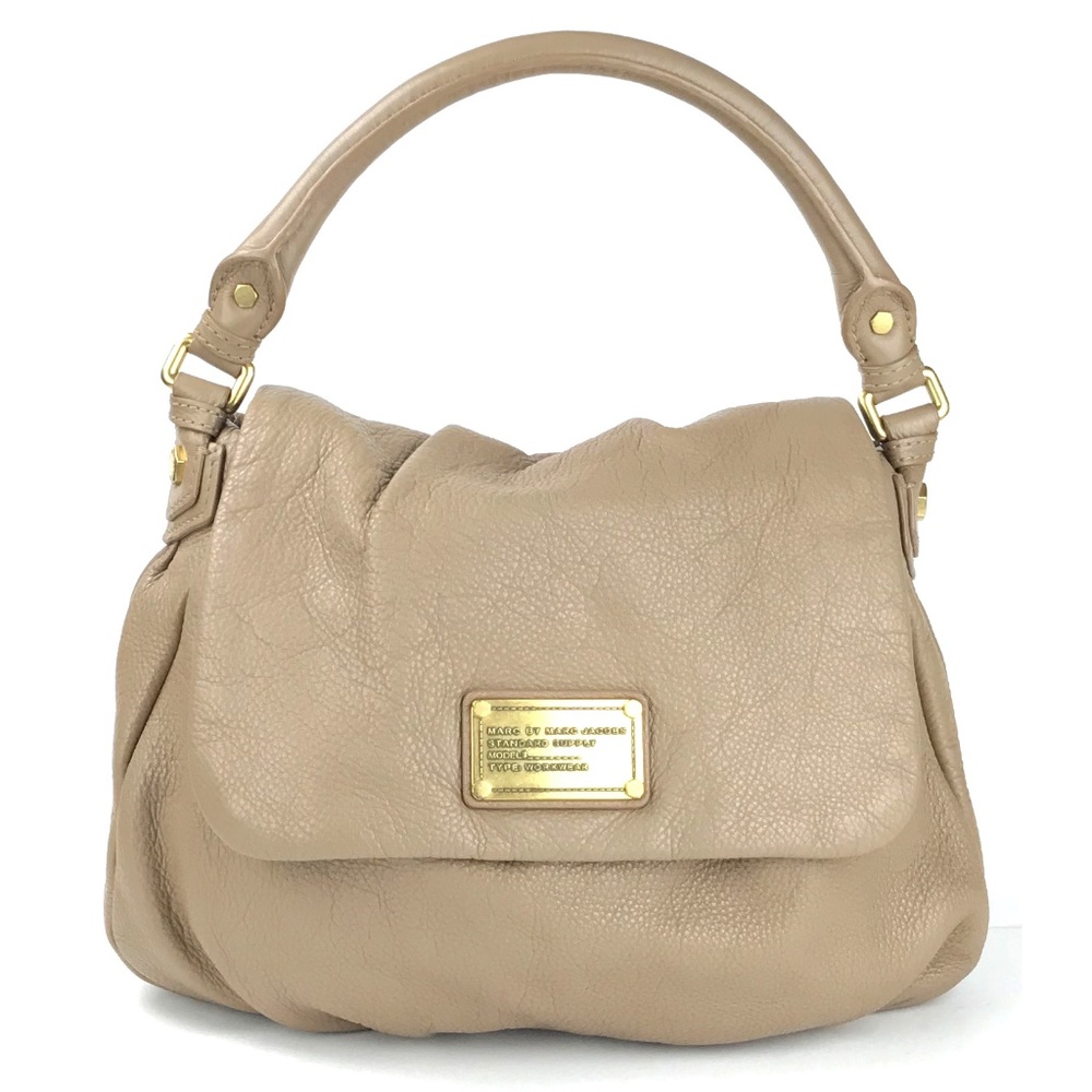 🚫SOLD🚫 Marc by Marc Jacobs Classic Q Lil Ukita - Picture 1 of 8